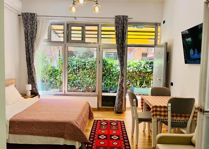 Zarina Guesthouse Tirana